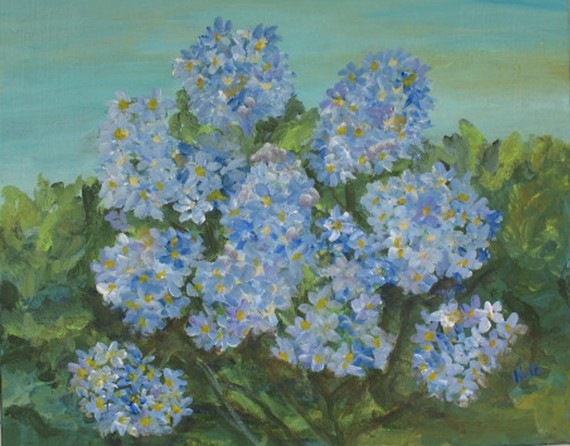 [heronkate Blue Hydrangeas Original Painting[2].jpg]