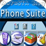 PhoneSuite - MaYaSTA Blog phonesuite-HP china jadi modem