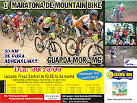 1ª Maratona de Mountain Bike de Guarda-Mor