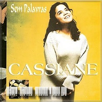 Cassiane - Sem Palavras - Playback - 1996