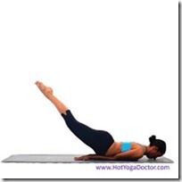 Salabhasana-3