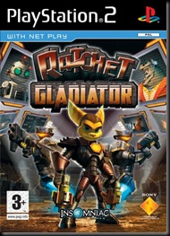 Ratchet Gladiator 2