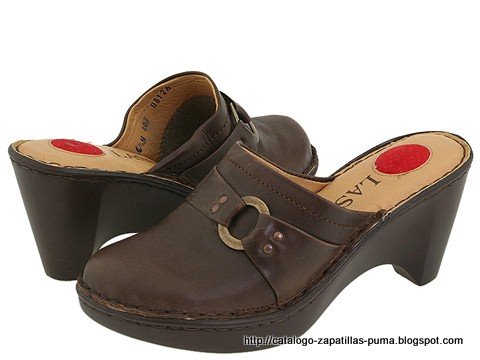 Catalogo zapatillas puma:K74000820