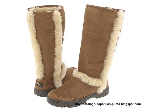 Catalogo zapatillas puma:K11981095