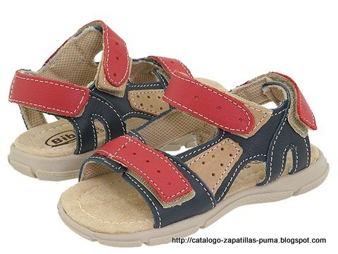 Catalogo zapatillas puma:U982-08156231