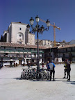 En la Plaza de Chinchón &ndash; 14-mar-2010