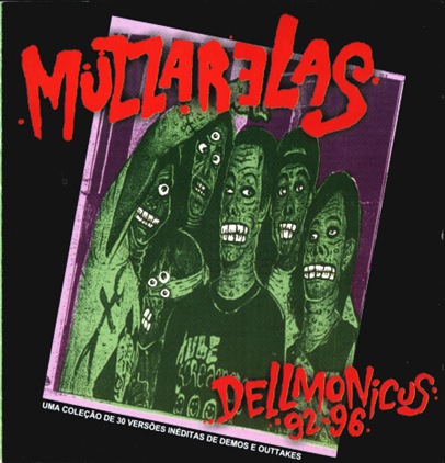 Muzzarelas - dellmonicus