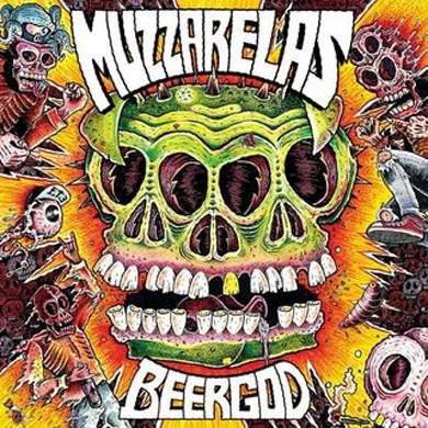 Muzzarelas - beergod