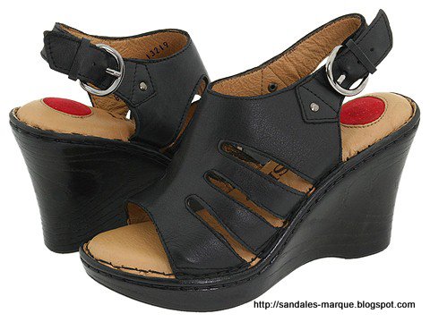 Sandales marque:sandales-671646