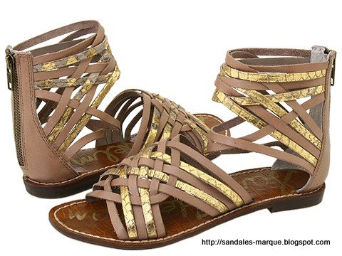 Sandales marque:sandales-671849