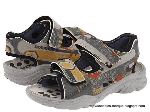 Sandales marque:sandales-672350