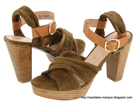 Sandales marque:marque-672369