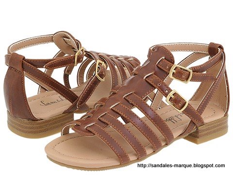 Sandales marque:sandales-672507