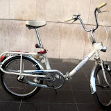 Foto della Graziella 20″ bianca | Sito degli appassionati della mitica  bicicletta