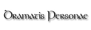 Dramatis Dramatis