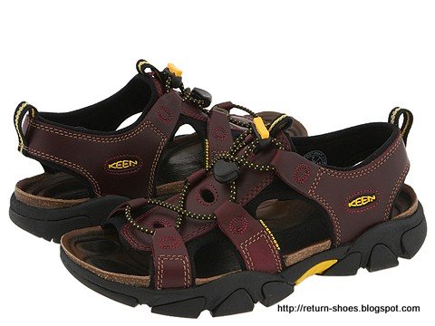 Return shoes:return-93895
