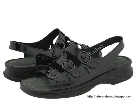 Return shoes:shoes-93812