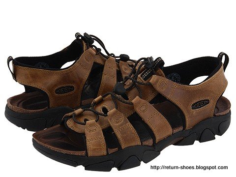 Return shoes:return-92937