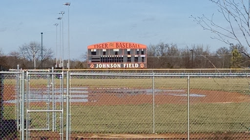 Herrin Tiger Baseball Johnson Field