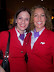 Virgin Stewardesses/Hostesses