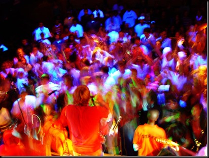 rave