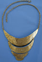 Brass necklace from Bombolulu