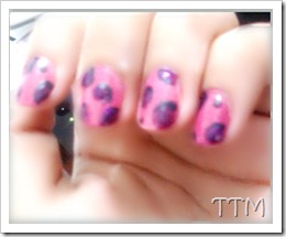 Tentativa unhas onça Tentativa unhas onça