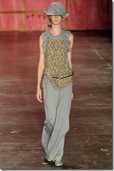 Maria Bonita - SPFW Inverno 2011 Maria Bonita - SPFW Inverno 2011