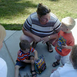 Nathaniel's 2nd Birthday
