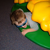 Playing at the Mall