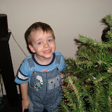 Christmas Preperations