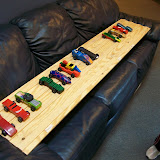 Pine Wood Derby - 2009