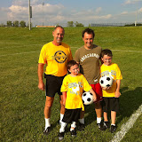Soccer Camp Fun