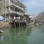 Bootsfahrt in Tai O - 4