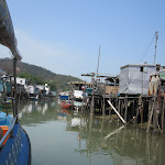 Bootsfahrt in Tai O - 1