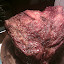 The quality of the beef is read in the quality of it's fat!