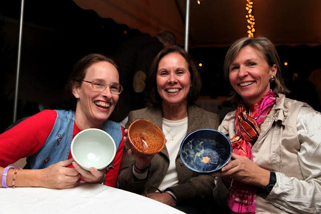 Art Soup - 3 ladies 3 bowls