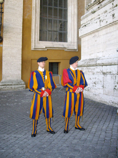 De zwitserse mixer of garde
