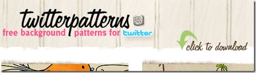twitter-patterns twitter-patterns