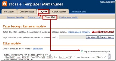 HTML HTML