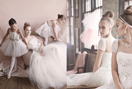 Ditte Isager for MS Weddings 2010 Ballet 3 Ditte Isager for MS Weddings 2010 Ballet 3