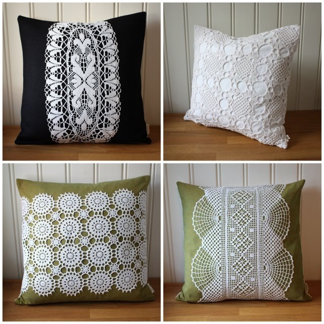 Pillow Covers by Tuuni