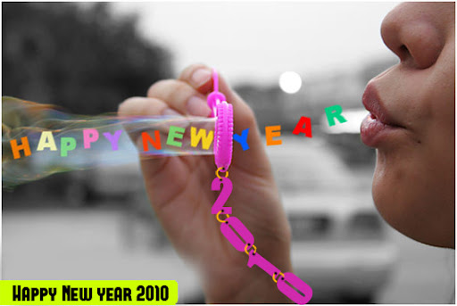 Happy New Year 2010