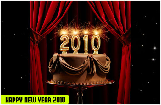 Happy New Year 2010