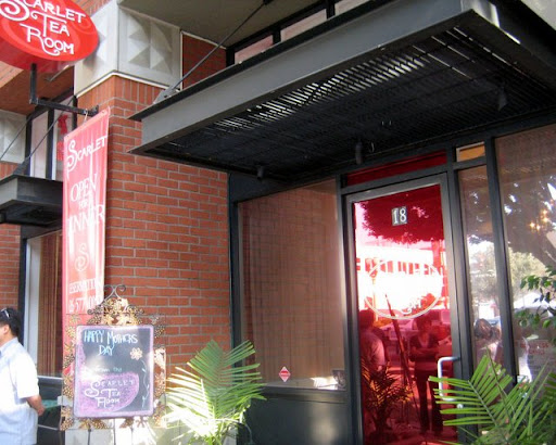 Tea Room in Old Town