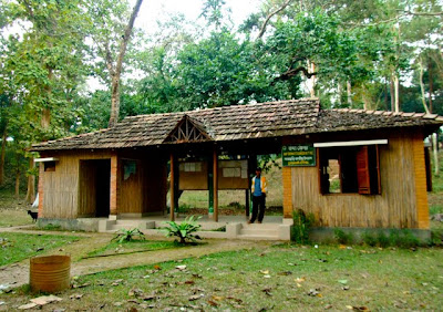 Satchari National Park