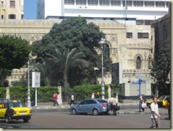 Alexandria synagogue - closed (Small)