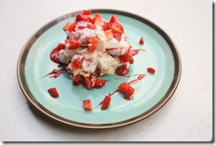 NEW eton mess