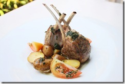 NEW lamb rack