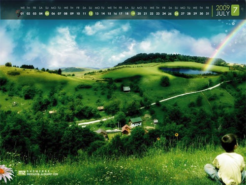 [Desktop Wallpaper Calendar_July_2009_3d Fantasy[5].jpg]